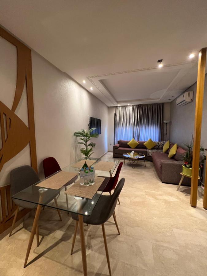 Bel Appart+2 Room+Wifi+Gare Casa Voyageur+Tram Casablanca Exterior photo