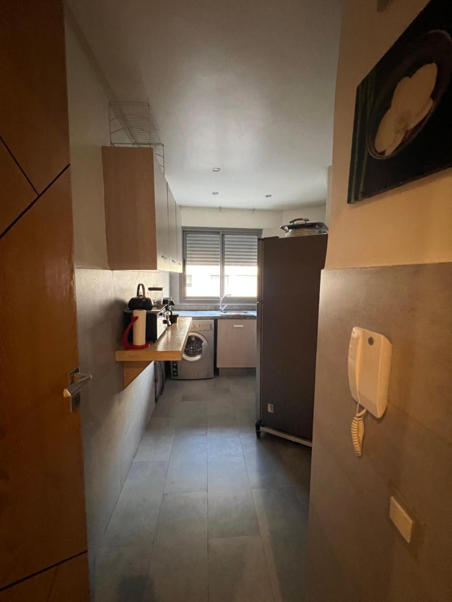 Bel Appart+2 Room+Wifi+Gare Casa Voyageur+Tram Casablanca Exterior photo